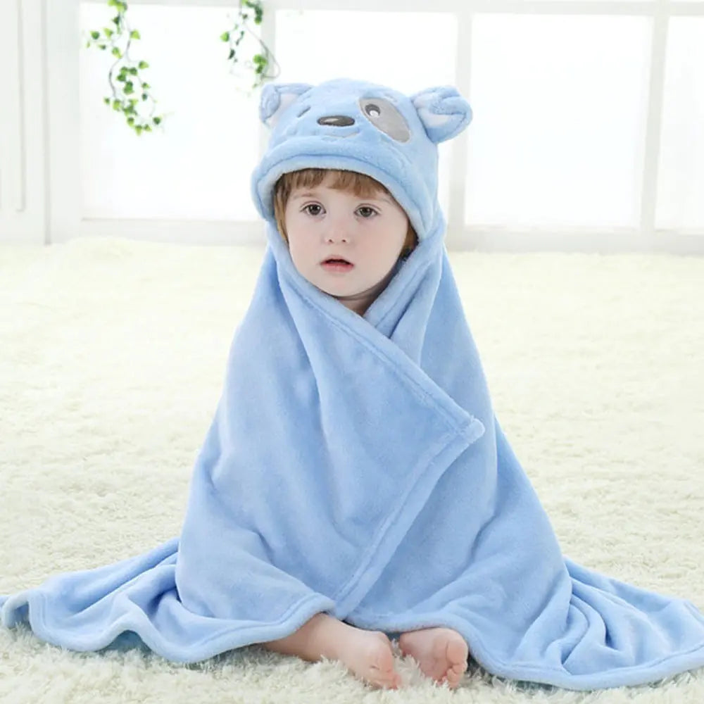 Cute Animal High-End Baby Towel Products