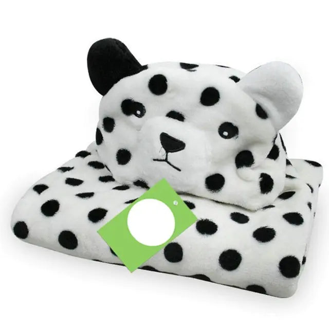 Cute Animal High-End Baby Towel Products