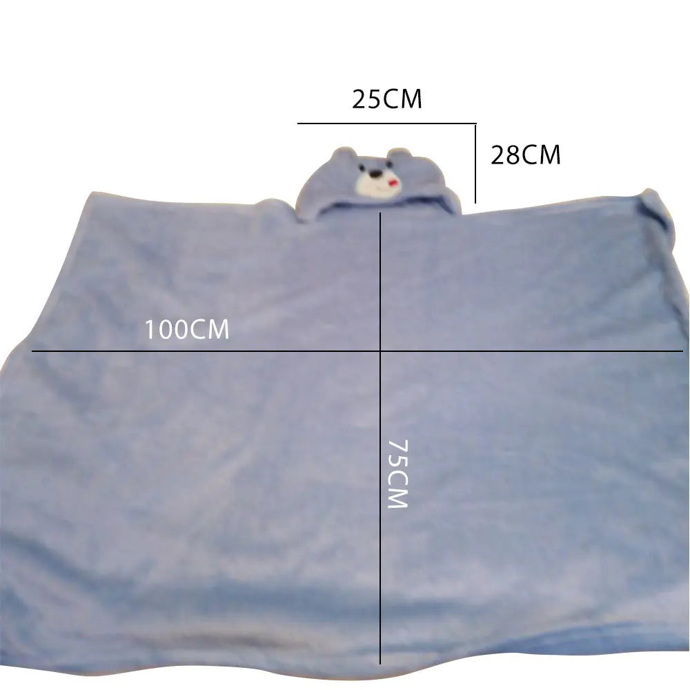 Cute Animal High-End Baby Towel Products