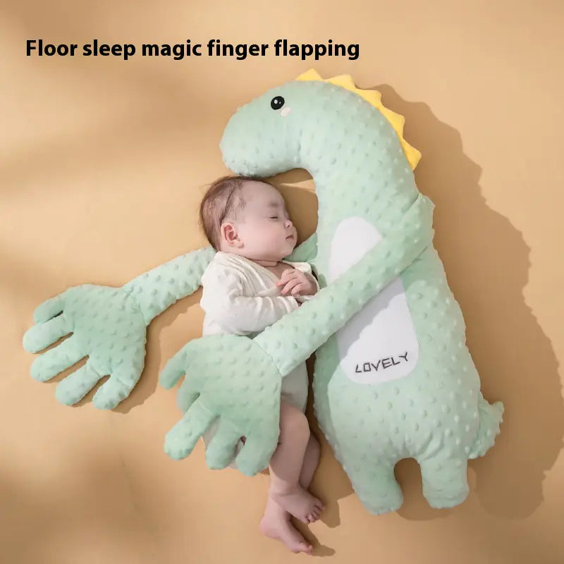 Baby Dino Pillow