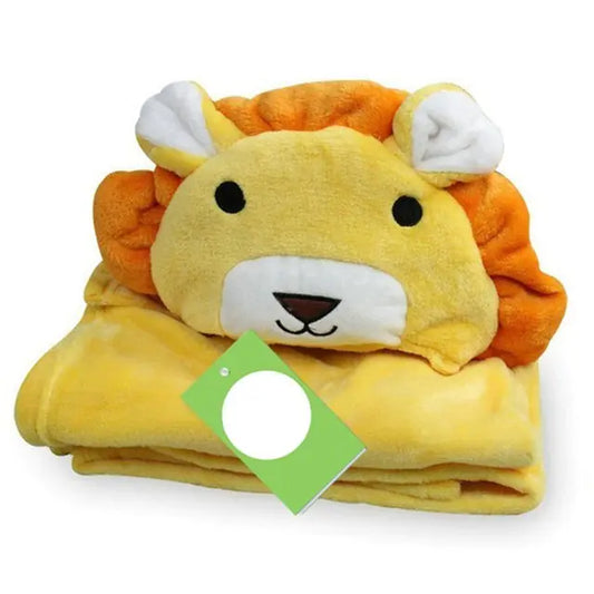Cute Animal High-End Baby Towel Products