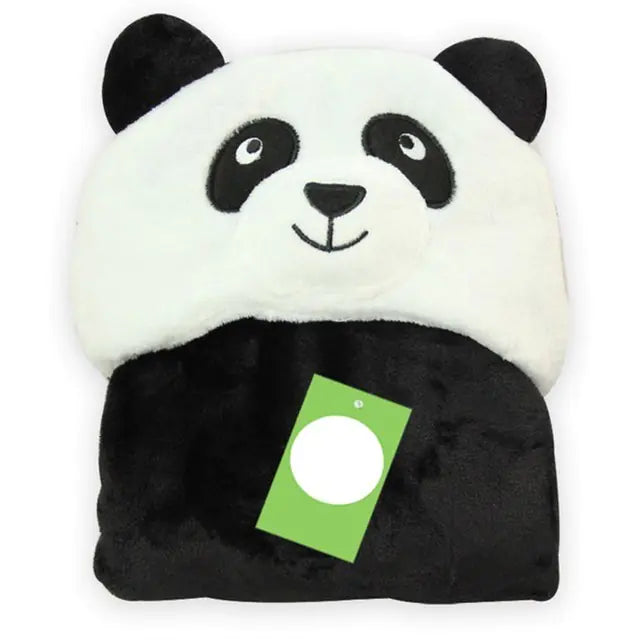 Cute Animal High-End Baby Towel Products